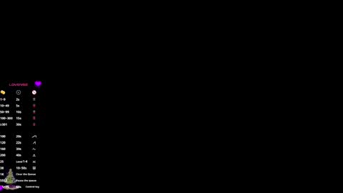 Snapshot of lovelyboobsx chatting on January 11, 2025, 3:55 am Anelana online show from January 11, 2025, 3:55 am