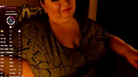 Snapshot of lovelyboobsx chatting on January 22, 2025, 1:10 am Anelana online show from January 22, 2025, 1:10 am