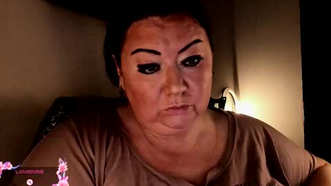 Snapshot of lovelyboobsx chatting on September 15, 2025, 6:35 am Anelana online show from September 15, 2025, 6:35 am