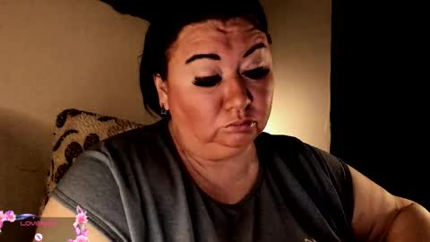 Snapshot of lovelyboobsx chatting on October 1, 2025, 5:13 am Anelana online show from October 1, 2025, 5:13 am