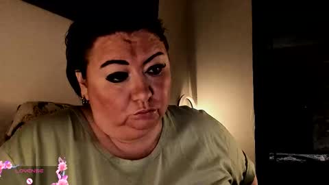 Snapshot of lovelyboobsx chatting on October 2, 2025, 6:53 am Anelana online show from October 2, 2025, 6:53 am