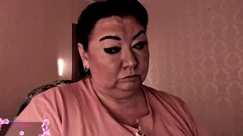 Snapshot of lovelyboobsx chatting on December 16, 2025, 6:40 am Anelana online show from December 16, 2025, 6:40 am