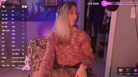 Snapshot of lovelylittlelucyy chatting on January 4, 2025, 8:05 pm lovelylittlelucyy online show from January 4, 2025, 8:05 pm