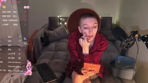 Snapshot of lovelylittlelucyy chatting on January 25, 2025, 3:51 am lovelylittlelucyy online show from January 25, 2025, 3:51 am