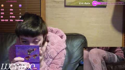 Snapshot of lovelylittlelucyy chatting on December 15, 2025, 12:15 am lovelylittlelucyy online show from December 15, 2025, 12:15 am