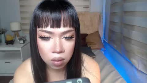 Rebeca online show from November 28, 2025, 11:35 am