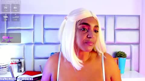 Nicky online show from November 1, 2025, 12:51 pm