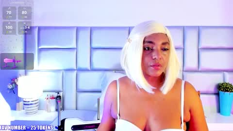 Nicky online show from November 2, 2025, 12:51 pm