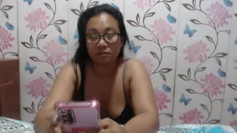 Angelquey online show from January 18, 2025, 8:40 pm