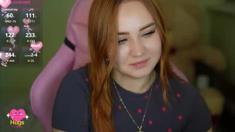 Snapshot of lovelyybell chatting on November 2, 2025, 3:14 pm B E L L online show from November 2, 2025, 3:14 pm