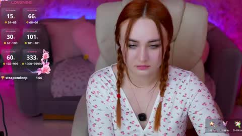 Snapshot of lovelyybell chatting on May 16, 2026, 7:05 am B E L L online show from May 16, 2026, 7:05 am
