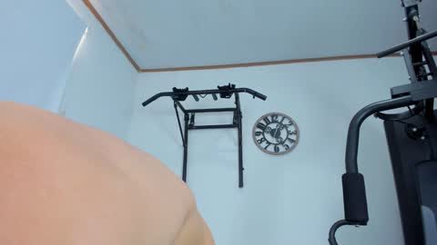 Snapshot of lover_fitnessboy chatting on January 10, 2025, 5:34 pm kevin online show from January 10, 2025, 5:34 pm