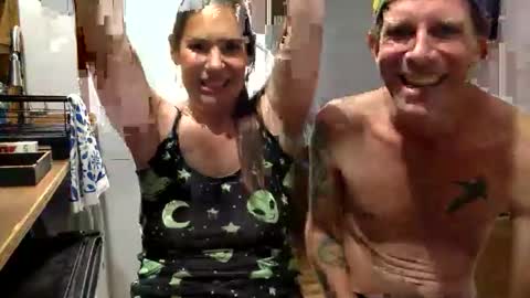 sexyravers online show from January 11, 2026, 10:20 am