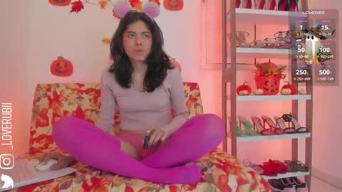 Snapshot of loverubii chatting on October 24, 2025, 9:28 am loverubii online show from October 24, 2025, 9:28 am