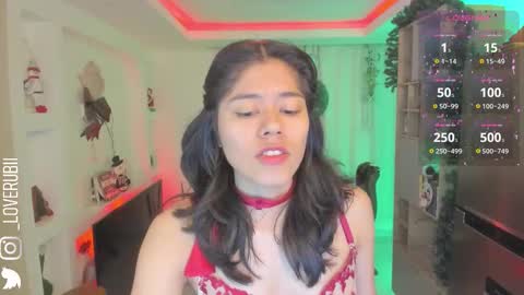 Snapshot of loverubii chatting on November 22, 2025, 9:30 am loverubii online show from November 22, 2025, 9:30 am