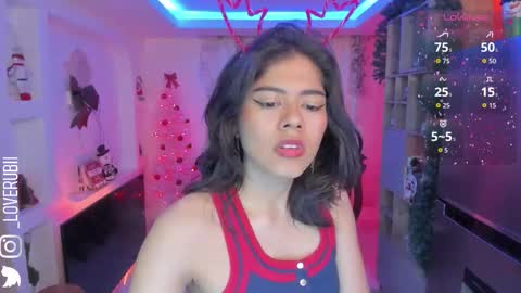 Snapshot of loverubii chatting on December 14, 2025, 4:40 am loverubii online show from December 14, 2025, 4:40 am