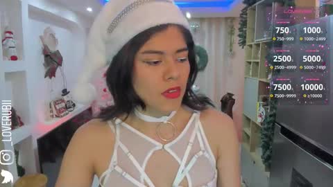 Snapshot of loverubii chatting on December 19, 2025, 1:01 am loverubii online show from December 19, 2025, 1:01 am