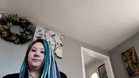 lovexmuffin444 online show from October 21, 2025, 2:51 pm