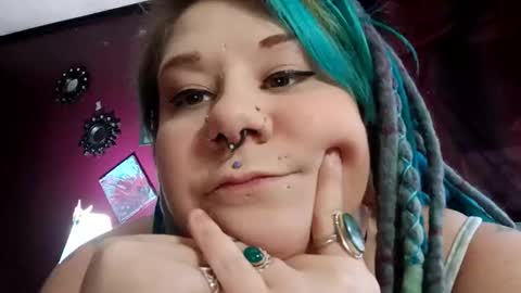 lovexmuffin444 online show from October 23, 2025, 8:51 pm
