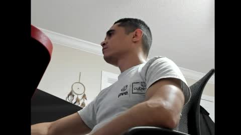 Snapshot of loving_bbw chatting on April 27, 2026, 10:19 pm DarkGhost online show from April 27, 2026, 10:19 pm