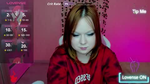 lovly_vixen online show from October 30, 2025, 6:41 pm