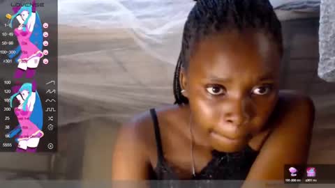 Snapshot of loyalcutick chatting on February 9, 2025, 6:43 am loyalcutic online show from February 9, 2025, 6:43 am