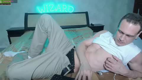 Lstfl wizard online show from March 3, 2026, 9:31 pm