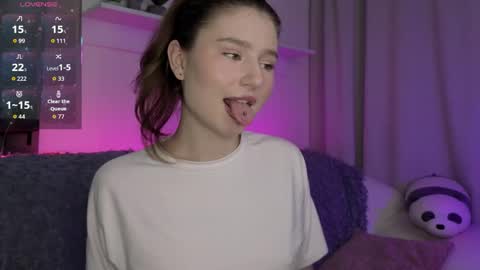 Lua online show from March 31, 2026, 3:08 am