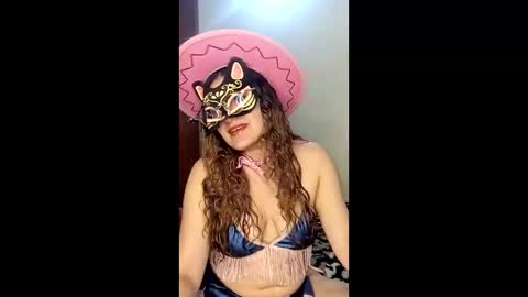 luana363 online show from January 18, 2026, 1:42 am