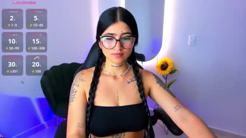 Snapshot of luanabonasx chatting on December 18, 2025, 12:00 pm Luana online show from December 18, 2025, 12:00 pm