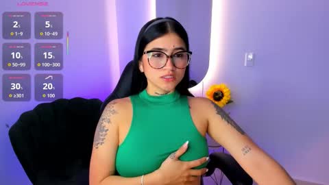 Snapshot of luanabonasx chatting on January 10, 2026, 12:07 pm Luana online show from January 10, 2026, 12:07 pm