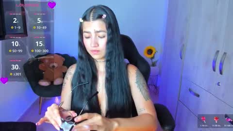 Luana online show from March 18, 2026, 12:08 pm