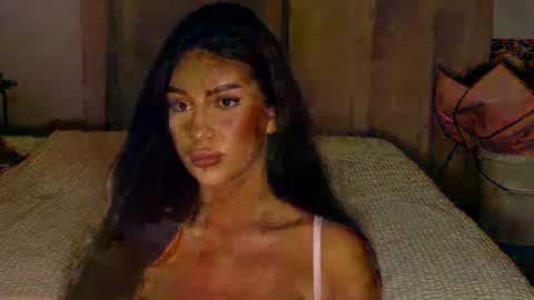 Luana Dess online show from June 12, 2026, 11:46 pm