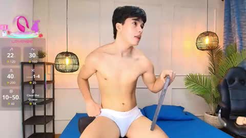 Snapshot of luandy_ chatting on October 27, 2025, 7:40 pm lUAN online show from October 27, 2025, 7:40 pm