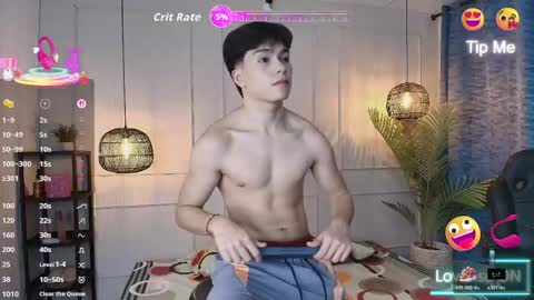 Snapshot of luandy_ chatting on April 20, 2026, 11:35 am lUAN online show from April 20, 2026, 11:35 am
