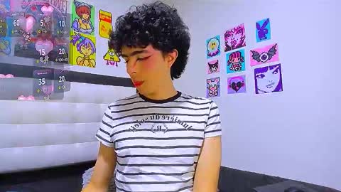 LuanRush online show from March 4, 2026, 2:17 am