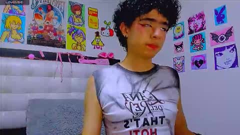 LuanRush online show from March 22, 2026, 3:21 am