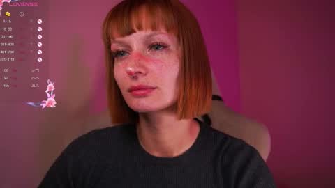 Snapshot of lubafox chatting on September 25, 2025, 6:55 pm Luba online show from September 25, 2025, 6:55 pm