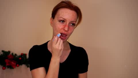 Luba online show from January 12, 2026, 7:41 pm