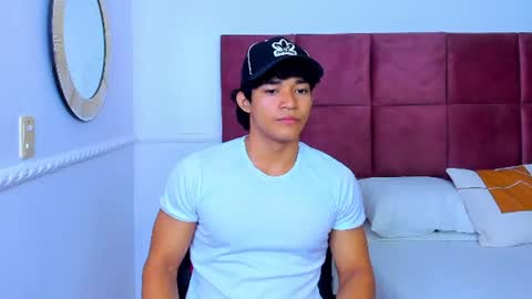 Snapshot of luca_mashle chatting on June 18, 2026, 3:18 am luca_mashle online show from June 18, 2026, 3:18 am