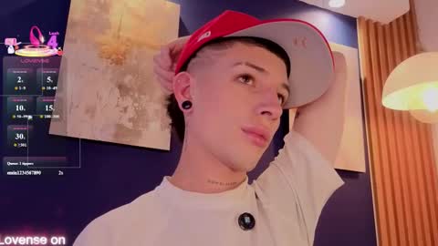 Luca  online show from March 27, 2026, 8:26 am