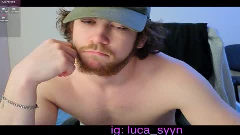 Luca S online show from December 3, 2025, 12:25 pm