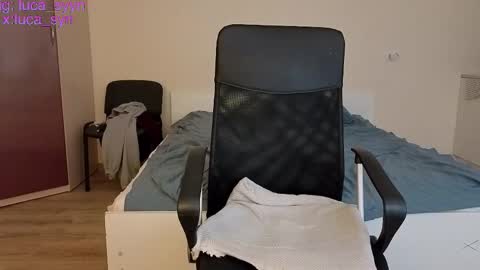 Luca S online show from February 17, 2026, 7:31 pm