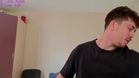 Luca S online show from April 2, 2026, 12:58 pm