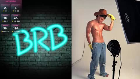 Luca Dior online show from November 14, 2025, 10:58 am