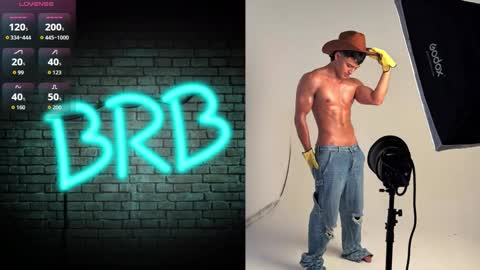 Luca Dior online show from November 19, 2025, 12:16 pm