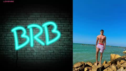 Luca Dior online show from May 5, 2026, 10:01 am
