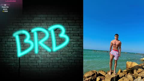 Luca Dior online show from May 19, 2026, 12:11 pm