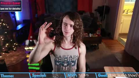 Snapshot of lucas_jacobs chatting on December 22, 2024, 10:58 pm LucasJacobs online show from December 22, 2024, 10:58 pm