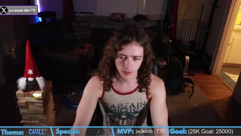 Snapshot of lucas_jacobs chatting on February 14, 2025, 3:33 am LucasJacobs online show from February 14, 2025, 3:33 am
